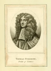 Thomas Osborne, Duke of Leeds