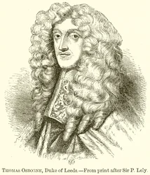 Thomas Osborne, Duke of Leeds