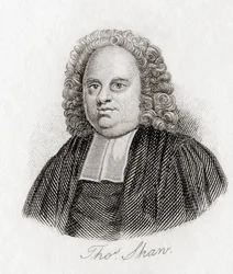 Thomas Shaw, English cleric and traveller