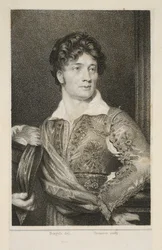 Thomas Simpson Cooke as Don Carlos in Linley