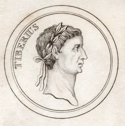Tiberius I, from Crabb