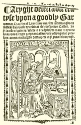 Title Page of John Skelton