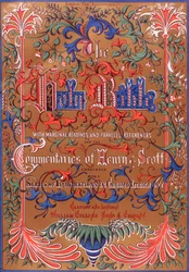 Title Page of The Holy Bible