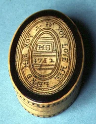 Tobacco Box
