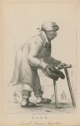 Toby, a Well Known Imposter