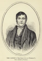 Tom Cannon, The Great Gun of Windsor