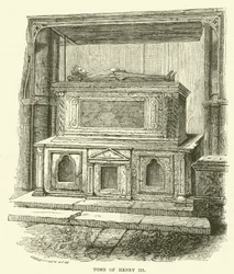 Tomb of Henry III