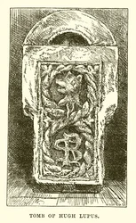 Tomb of Hugh Lupus