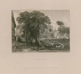 Tooting Church in Tooting