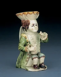 Toper Toby Jug