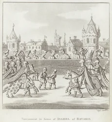 Tournament in Honour of Isabel of Bavaria