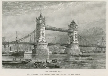 Tower Bridge, London