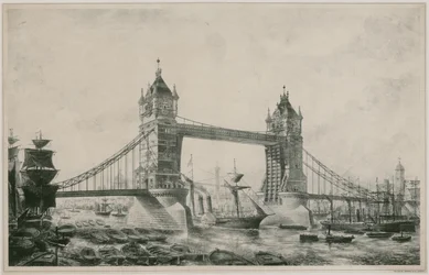 Tower Bridge, London