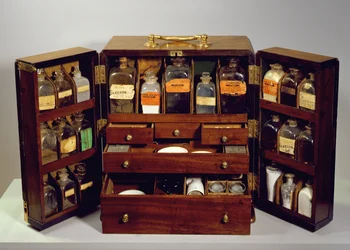 Travelling Pharmacy