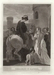 Treachery of Elfrida