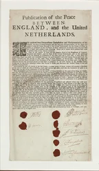 Treaty of Breda, 1667
