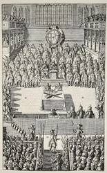 Trial of Charles I, 4th January 1649