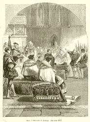 Trial of the Duke of Norfolk