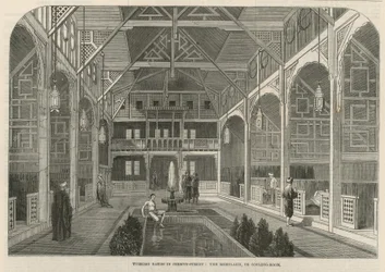 Turkish Baths in Jermyn Street