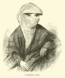 Turkish lady