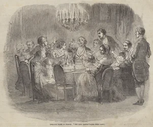 Twelfth Night in France, 
