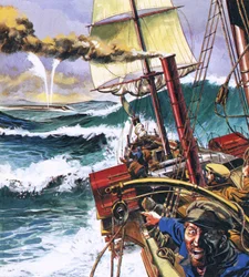 Twenty Thousand Leagues Under the Sea