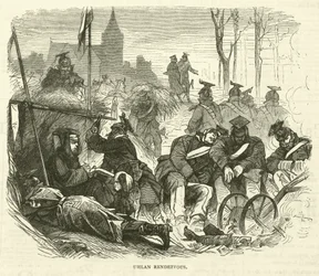 Uhlan rendezvous