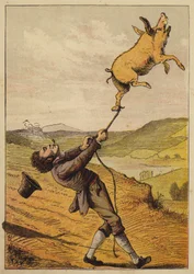 Unidentified nursery rhyme