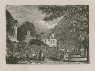 Upper Flask Tavern, Hampstead Heath