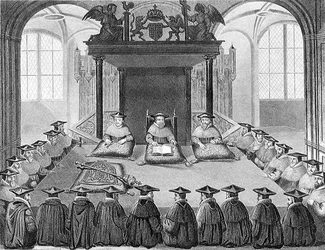 Upper House of Convocation, Province of Canterbury, from 