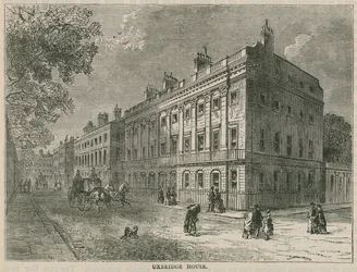 Uxbridge House, London