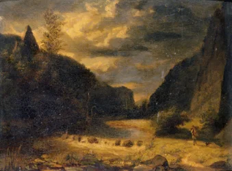 Valley Landscape