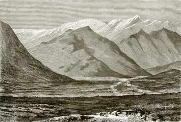 Valley of Nukha