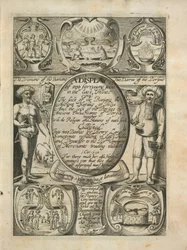 Various Sects and Rituals, illustration from 