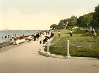 View of Cowes
