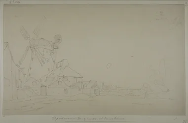 View of Randall