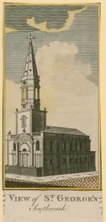 View of St George