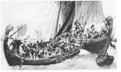 Viking Ships