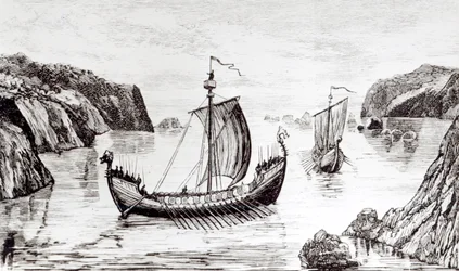 Viking Ships