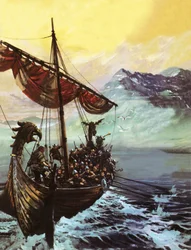 Viking Ship