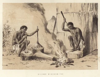 Village Blacksmiths