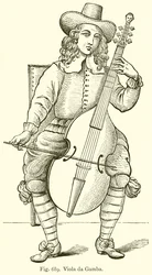 Viola da Gamba
