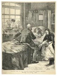 Visiting Day at St. Thomas