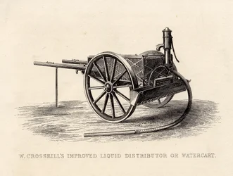 W. Crosskill