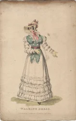 Walking Dress