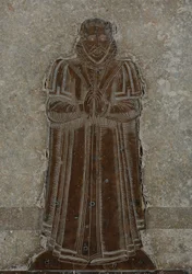 Walter Bailey, 1592-93