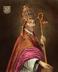 Walter Stapledon, after a painting in the Bodleian Gallery