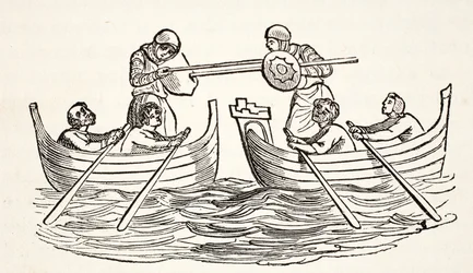 Water-tournament