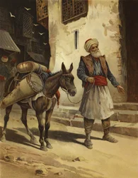 Water bearer (Constantinople)