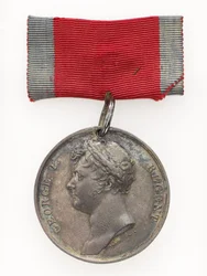 Waterloo Medal
